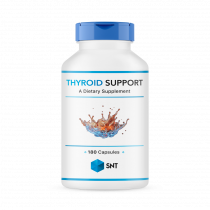 SNT Thyroid Support, 180 капсул