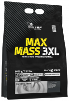 Olimp Sport Nutrition Max Mass 3XL, Макс Масс 3XL, 6000 грамм