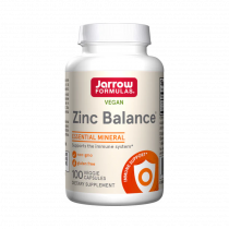 Jarrow Formulas Zinc Balance, 100 капсул