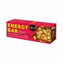 SOJ Energy Bar Zero, 45 грамм