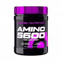Scitec Nutrition Amino 5600, 200 таблеток