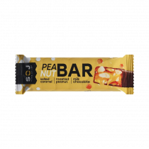 SOJ Батончик Peanut Bar, 40 грамм