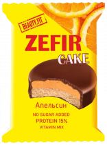 BeautyFit Zefir Cake, 45 грамм