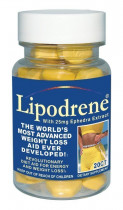 Hi-Tech Pharmaceuticals Lipodrene&reg;, 20 таб