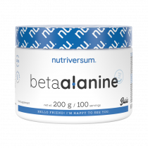 Nutriversum Beta-Alanine, 200 грамм