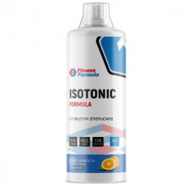 Fitness Formula Isotonic