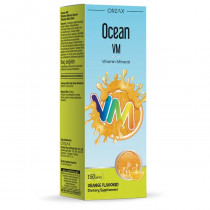 Orzax OCEAN VM SYRUP, 150 мл