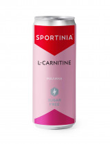 Sportinia L-Carnitine, 330 мл