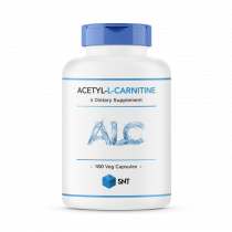 SNT Acetyl L-Carnitine, 180 капсул