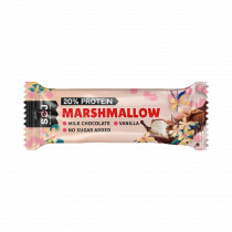 SOJ Протеиновый Батончик Marshmallow, 30 грамм