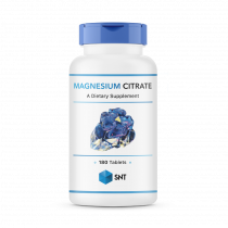 SNT Magnesium Citrate, 180 таблеток