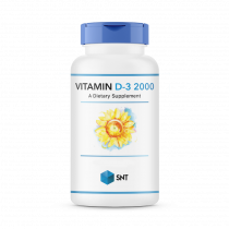 SNT Vitamin D3 2000 IU