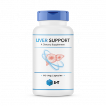 SNT Liver Support, 90 капсул