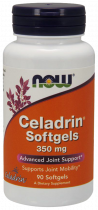 NOW Celadrin, Целадрин, 90 капсул