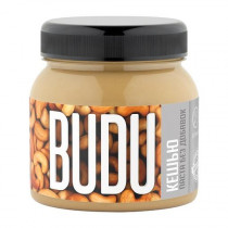 BUDU Паста кешью без добавок, 250 гр