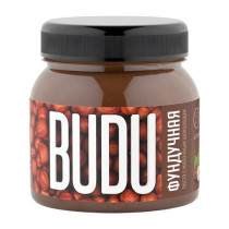 BUDU Паста фундучная без добавок, 250 гр
