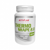 ActivLab Thermo Shape 2.0, 180 капсул