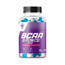 Trec Nutrition BCAA G-Force 1150, 90 капсул
