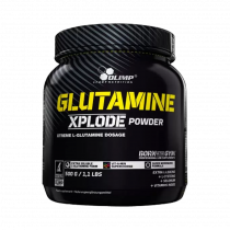 Olimp Sport Nutrition Glutamine Xplode Powder, 500 грамм