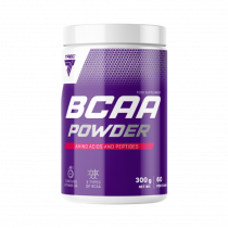 Trec Nutrition BCAA Powder, 300 грамм