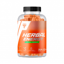Trec Nutrition Herbal Energy, 120 капсул