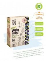 УМНАЯ МАМА Хлопья зеленой гречки, 300 г