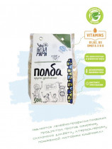 УМНАЯ МАМА Крупа полбы дробленая, 500 г