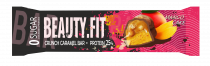 BeautyFit Crunch Caramel Bar, 60 г