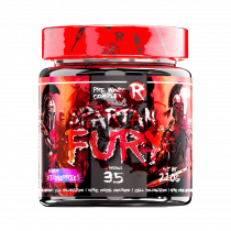 Reckful Spartan Fury