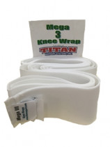 Titan Mega 3 Knee Wrap, 2 метра