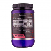 Ultimate Nutrition BCAA Powder 12000, 400 г
