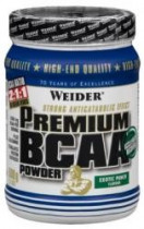Weider Premium BCAA Powder, 500 г