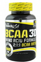 BioTech USA BCAA 3D