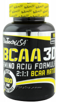 BioTech USA BCAA 3D