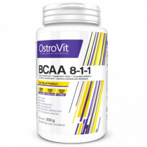 OstroVit BCAA 8-1-1, 200 гр.