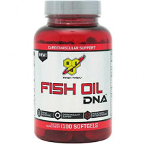 BSN Fish Oil DNA, 100 капс