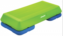 Starfit Степ-платформа SP-102 двухуровневая 72*36,5*15 см