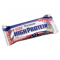 Weider 40% High Protein Low Carb Bar, 100 г