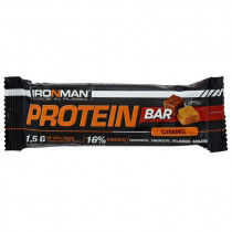 IRONMAN Proten Bar с колагеном, 35 г
