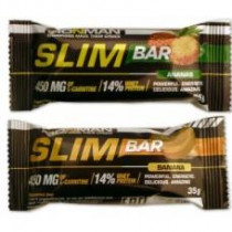 IRONMAN Slim Bar с L-карнитином, 35 гр.