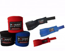 Power System Accessories Бинты боксерские, 4 метра