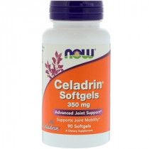 NOW Celadrin 350 mg, 90 капсул