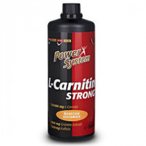 Power System L-Carnitin Strong, 1000 мл