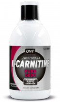 QNT L-Carnitine Liquid 5000 Pure, 500 мл