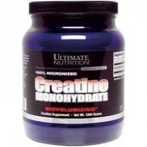 Ultimate Nutrition Creatine Monohydrate, 1000 г