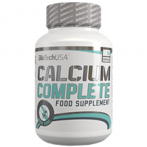 BioTech USA Calcium Complete