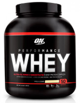Optimum Nutrition Performance Whey, 1950 г