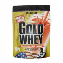 Weider Gold Whey, 500 г
