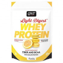 QNT Light Digest Whey Protein, 500 г