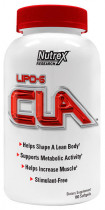 Nutrex Lipo-6 CLA, 180 капс